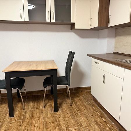 Gemuetliche 2 Zimmer Wohnung バート・ヘルスフェルト エクステリア 写真