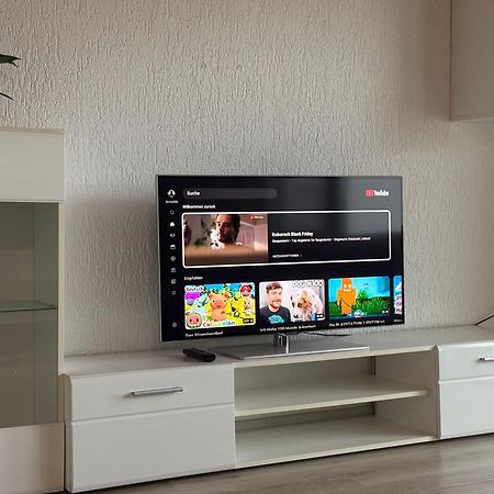 Gemuetliche 2 Zimmer Wohnung バート・ヘルスフェルト エクステリア 写真