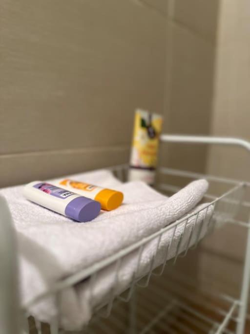 Gemuetliche 2 Zimmer Wohnung バート・ヘルスフェルト エクステリア 写真
