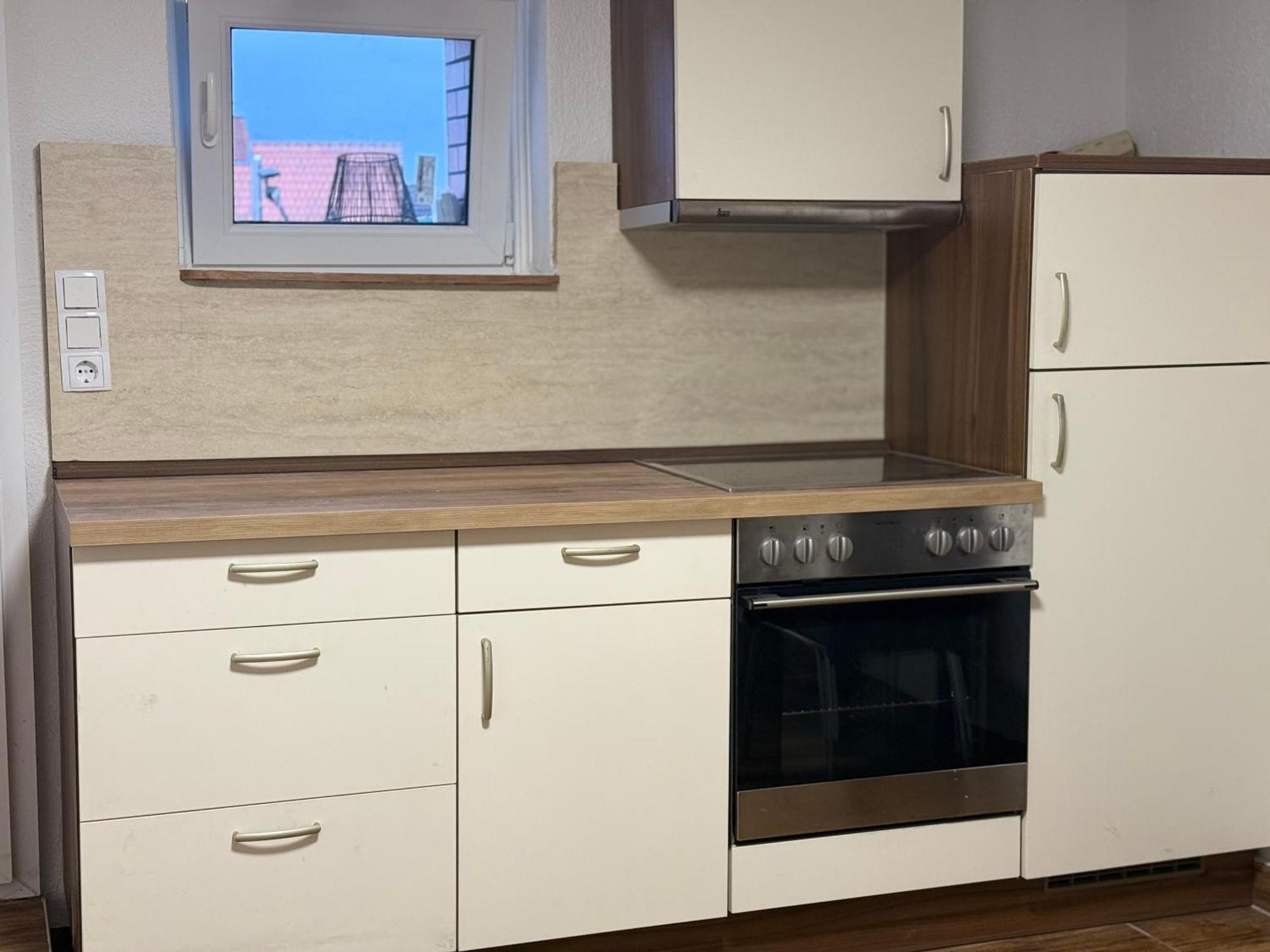 Gemuetliche 2 Zimmer Wohnung バート・ヘルスフェルト エクステリア 写真